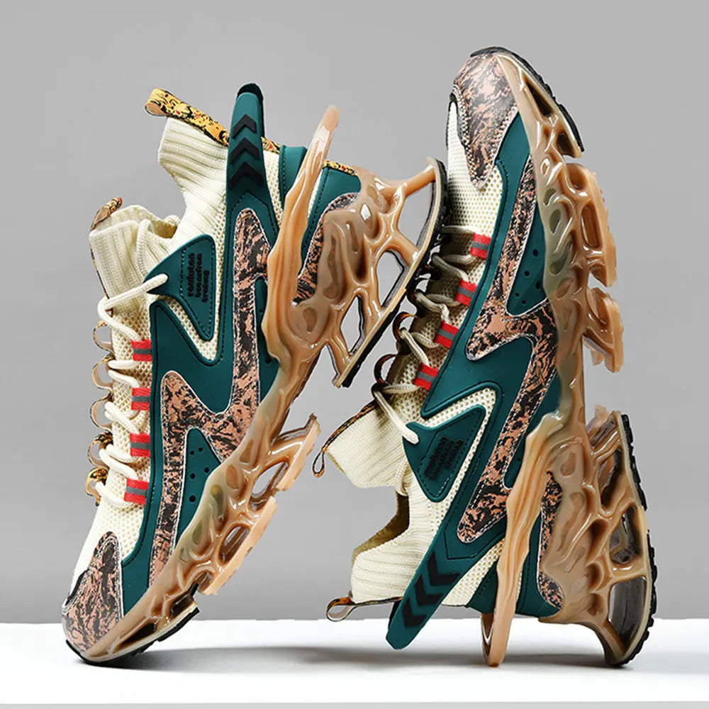 Nexar Air Mesh Trainer by Tom Claren