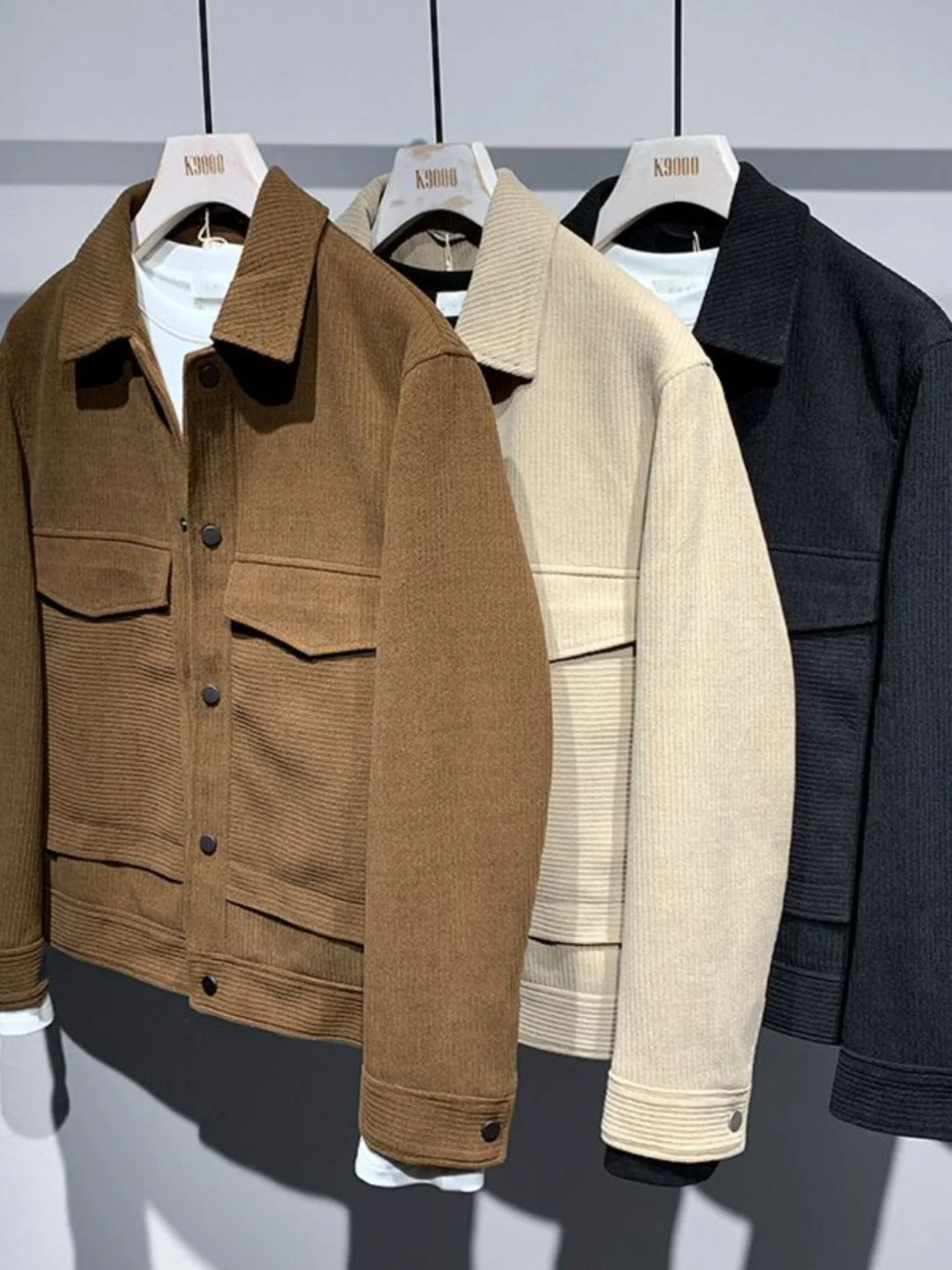 AeroLite Hooded Jacket Tom Claren