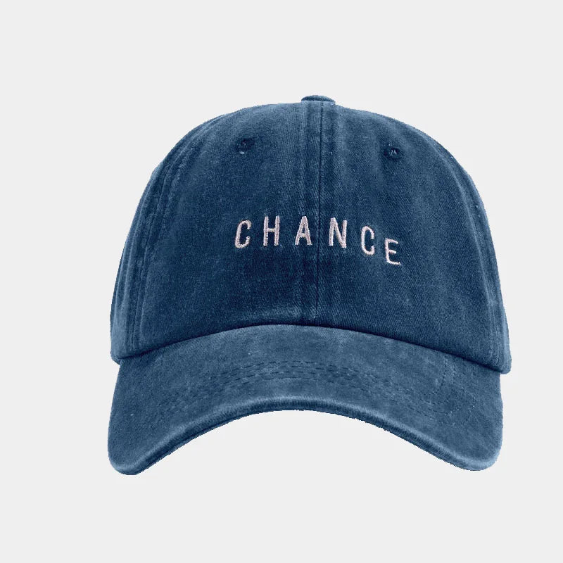 Chance Cap by Tom Claren