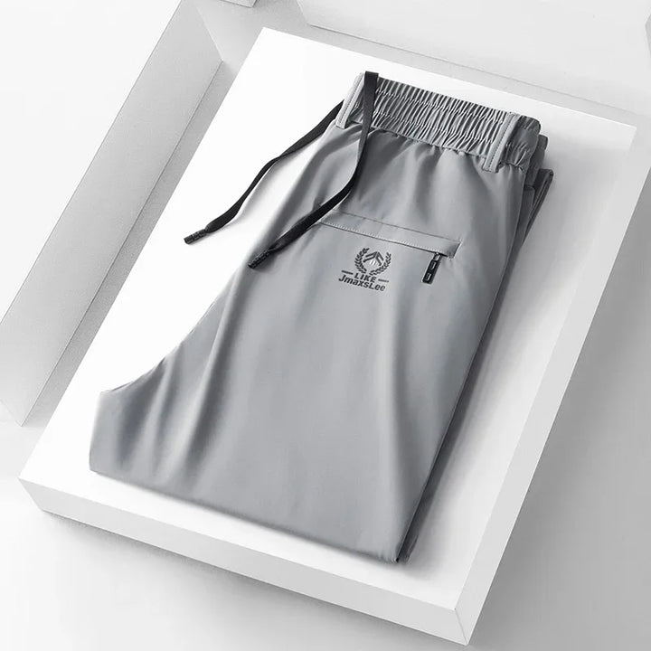 Eterna SoftLine Pants by Tom Claren