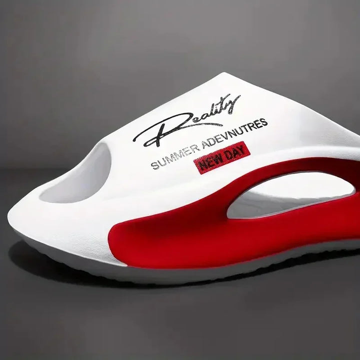 Luxe Rubber Slide by Tom Claren