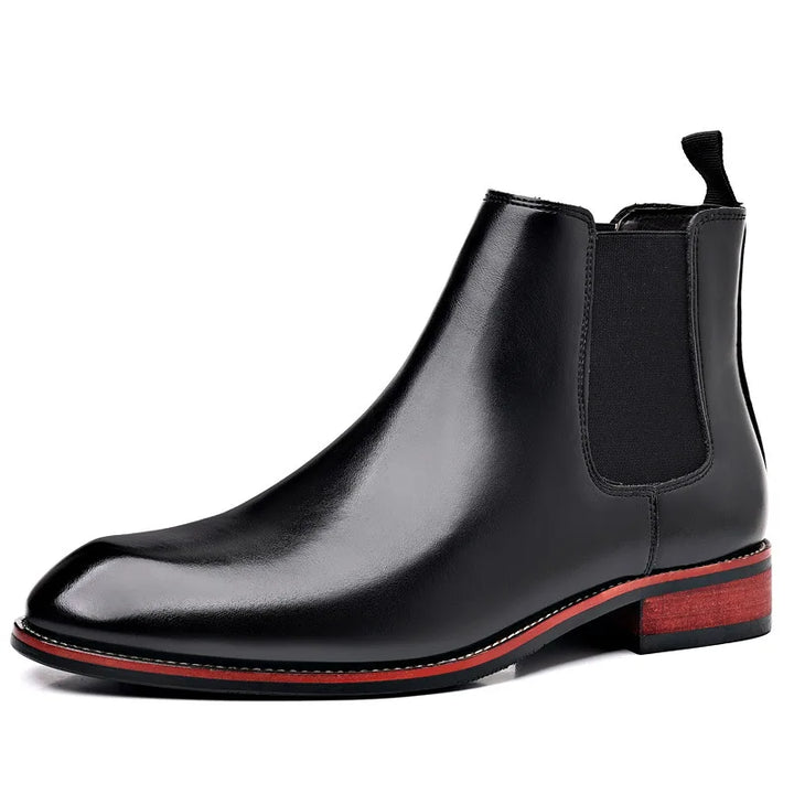 Chelsea Boots by Tom Claren