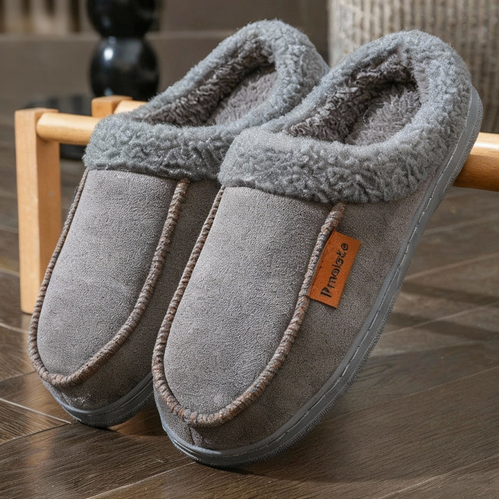 CasaSoft Suede Slippers