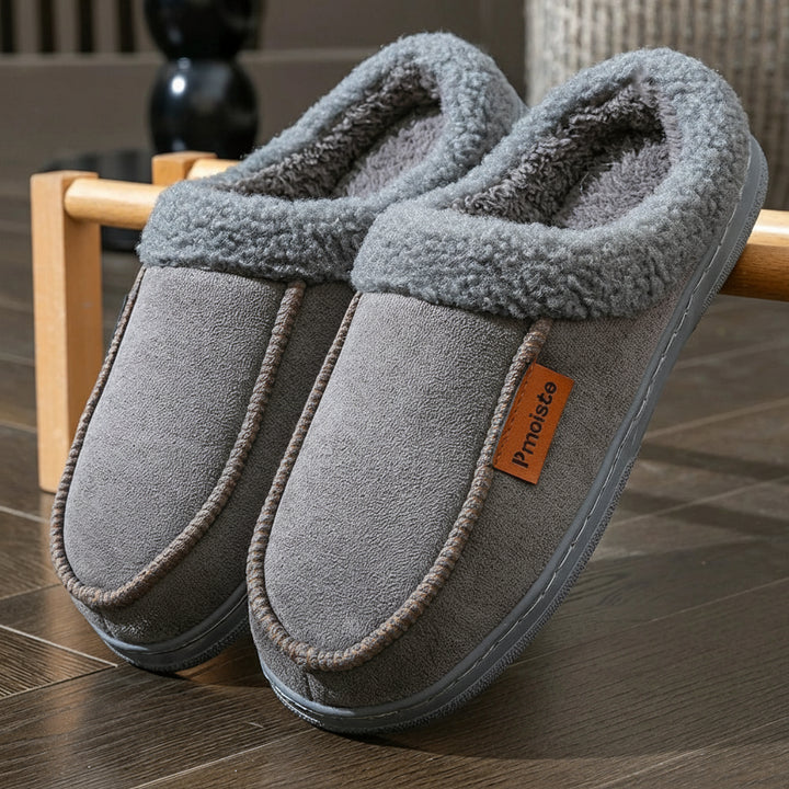 CasaSoft Suede Slippers