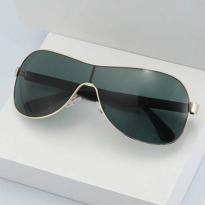 Retro Sunglasses by Tom Claren