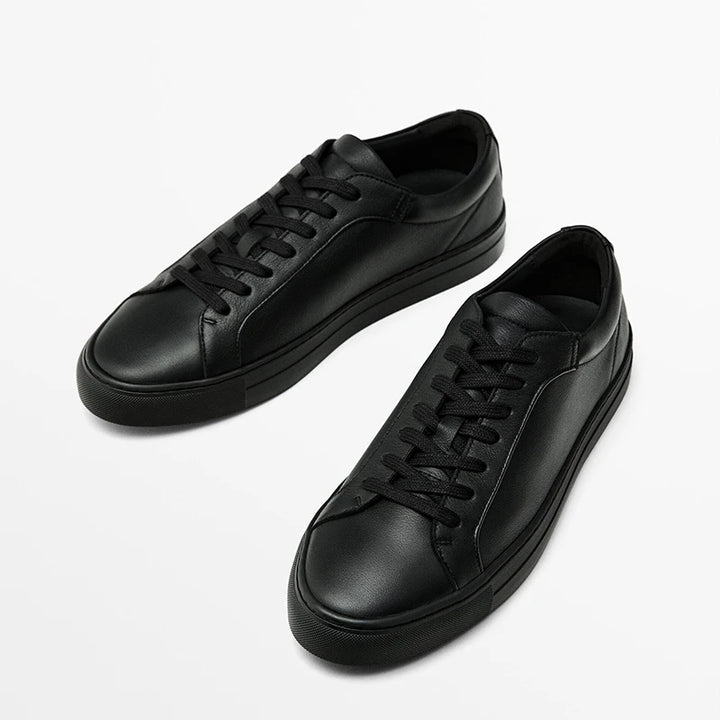 Axis Low Sneakers by Tom Claren
