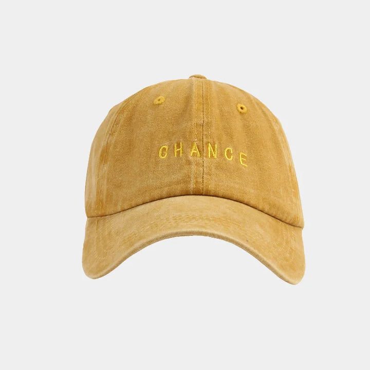 Chance Cap by Tom Claren