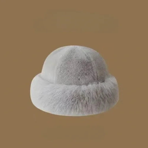 Veloria Plush Fur Hat