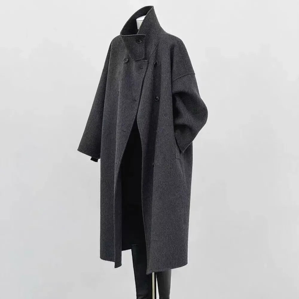 Vero Cashmere Coat by Tom Claren