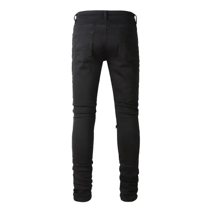 Varen Black Tom Claren Denim