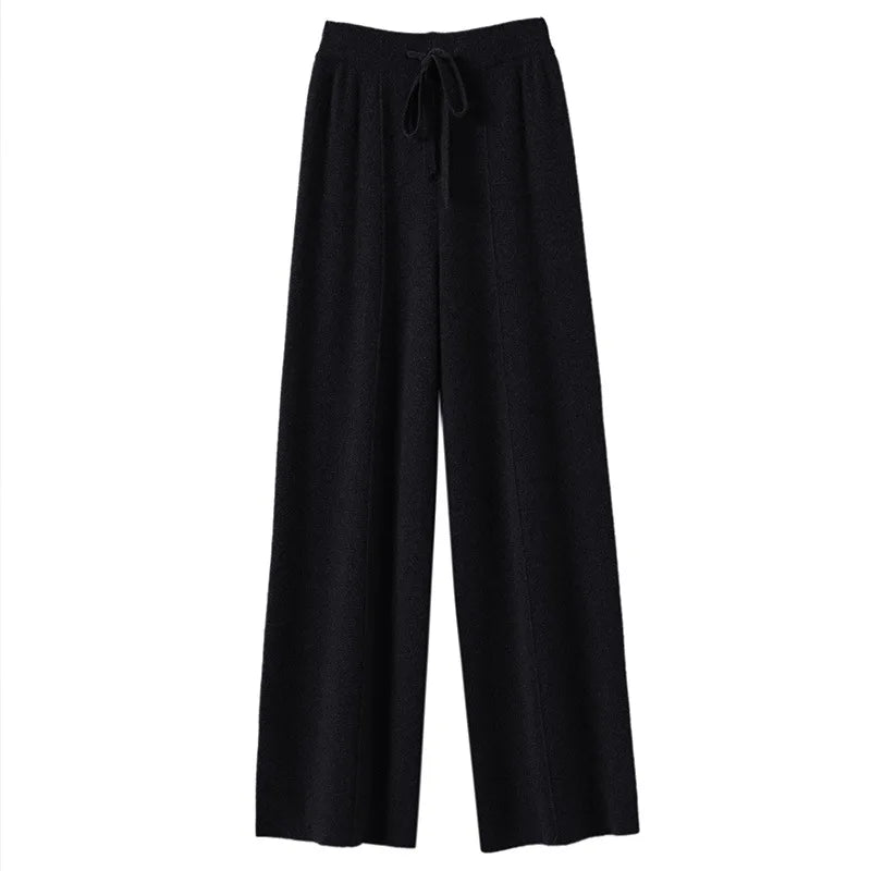 The Serene High-Waist Pants