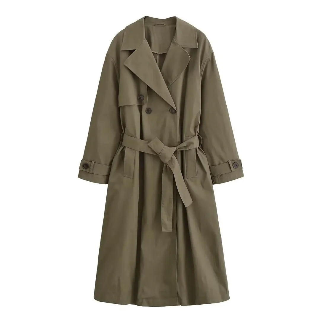 Vero Trench Coat by Tom Claren