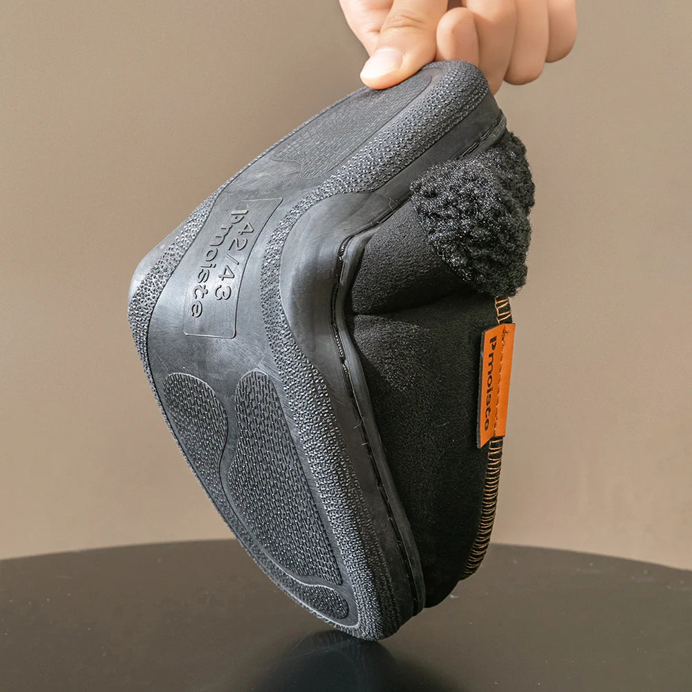 CasaSoft Suede Slippers