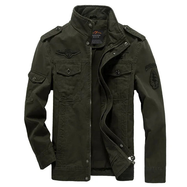 The Military Jacket by Tom Claren™