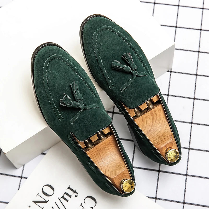 The Windsor Moccasin by Tom Claren