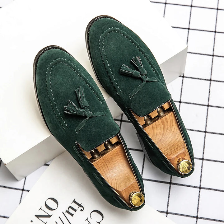 The Windsor Moccasin by Tom Claren