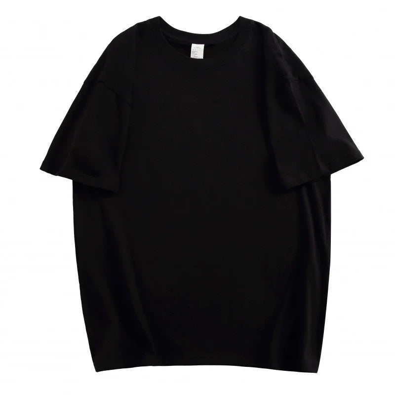 Noir Essential Tee by Tom Claren