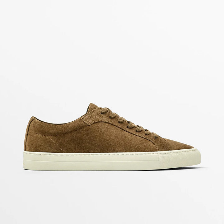 Axis Low Sneakers by Tom Claren
