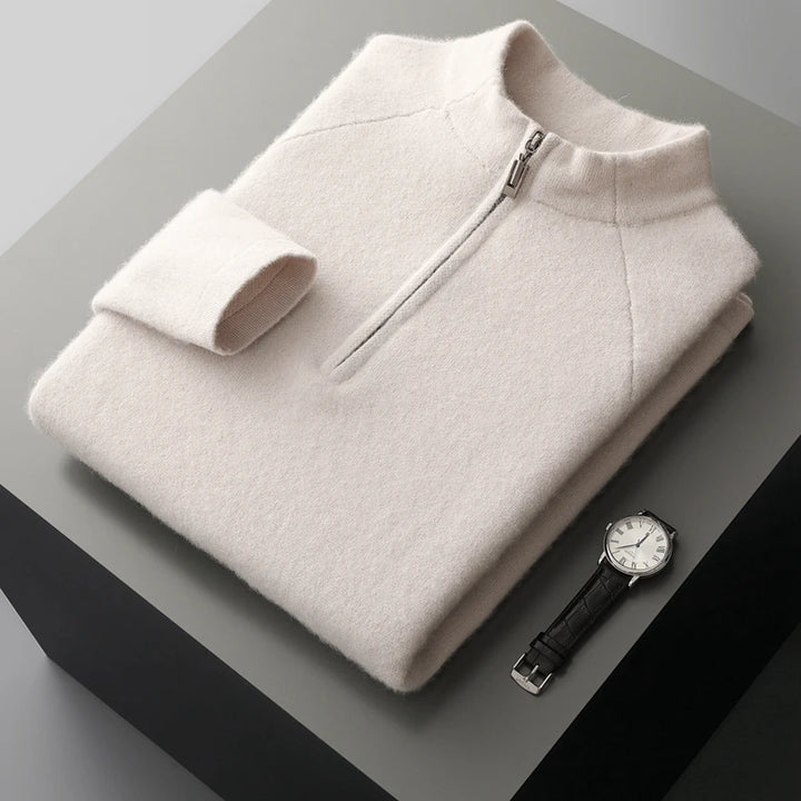 Valen Cashmere Pullover by Tom Claren