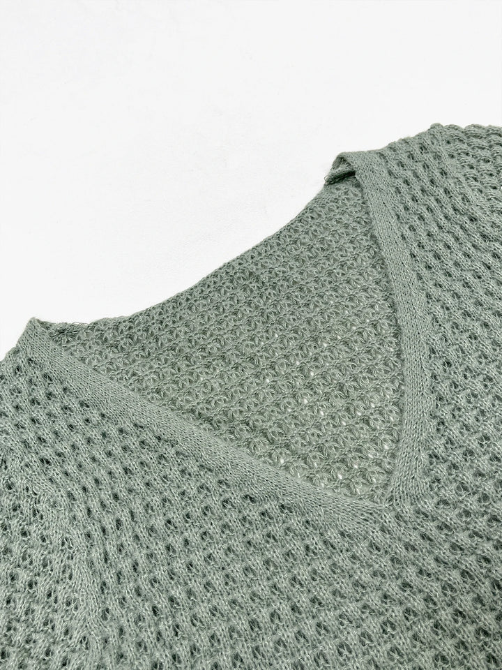 Aveline Knit Sweater Dress by Tom Claren