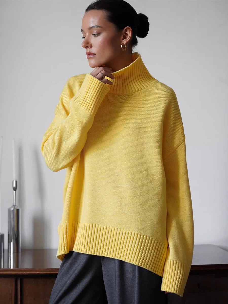 Lucen Knit Tom Claren Sweater