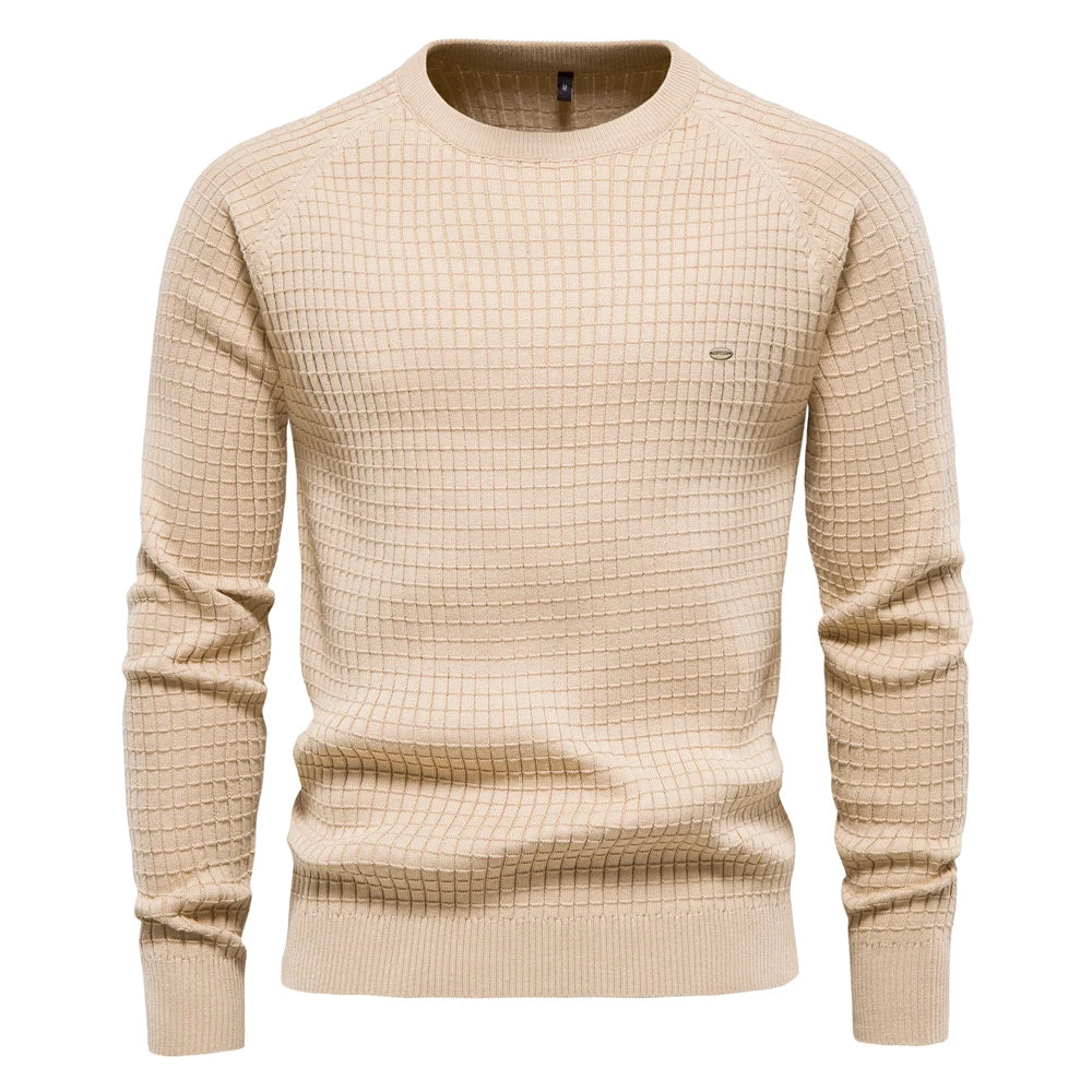 Lunet Cotton Knit by Tom Claren