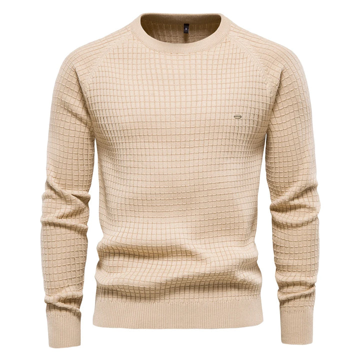 Lunet Cotton Knit by Tom Claren