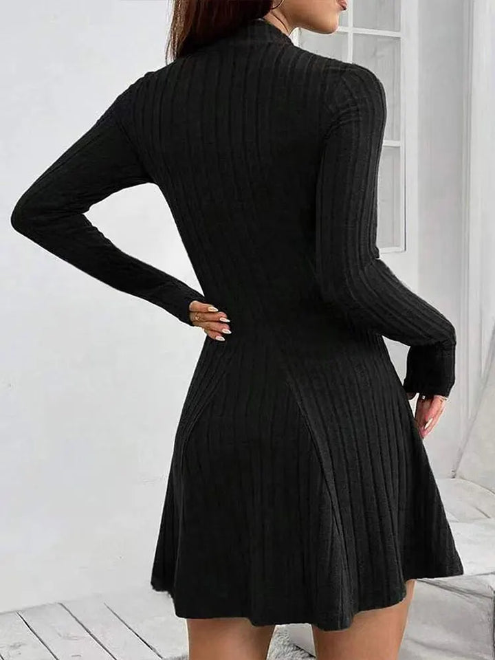 Vera A-Line Mini Dress