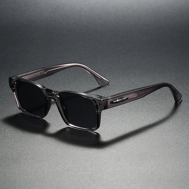Nero Polarized Sunglasses by Tom Claren