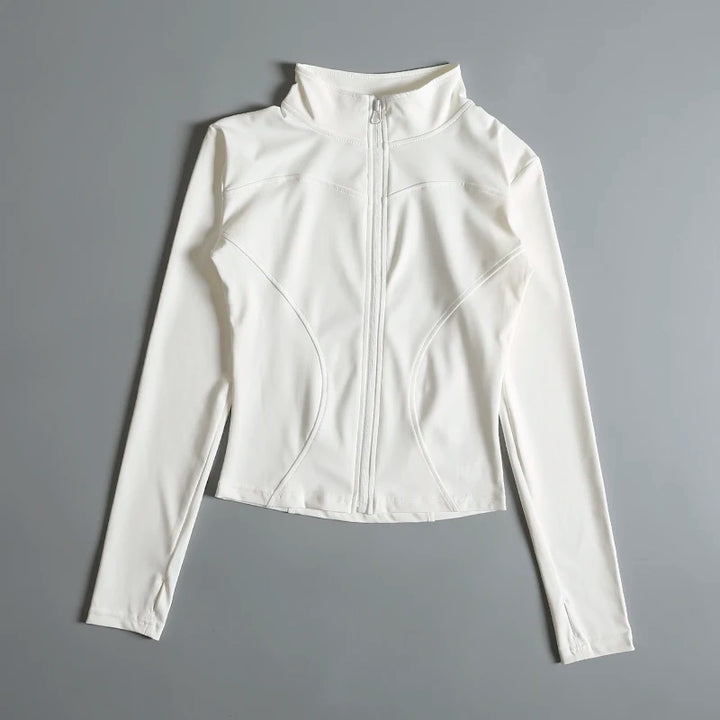 Zip Sports Jacket by Tom Claren