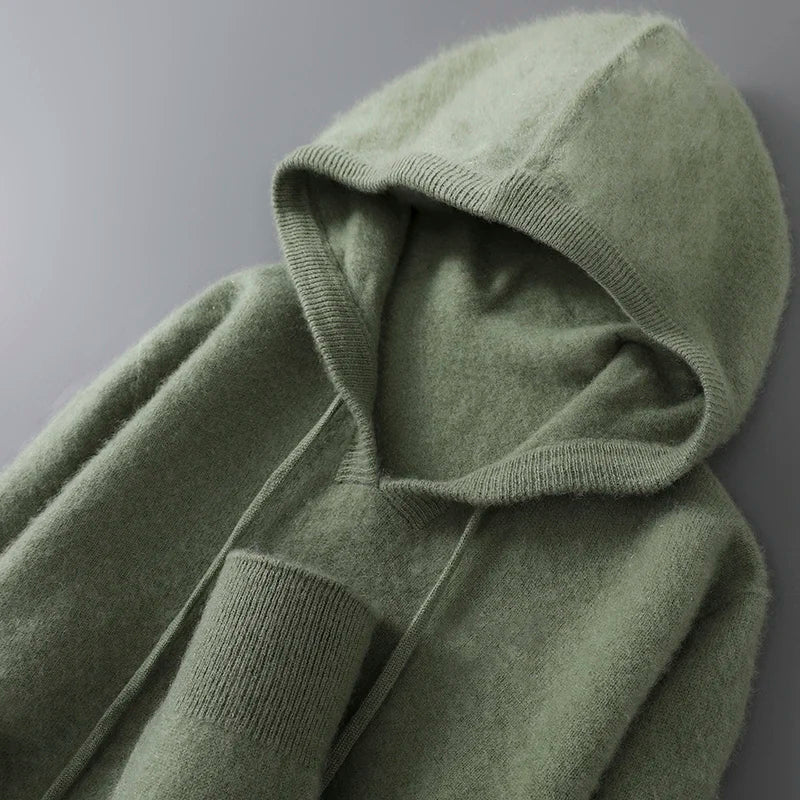 The Alpine Merino Sweater by Tom Claren