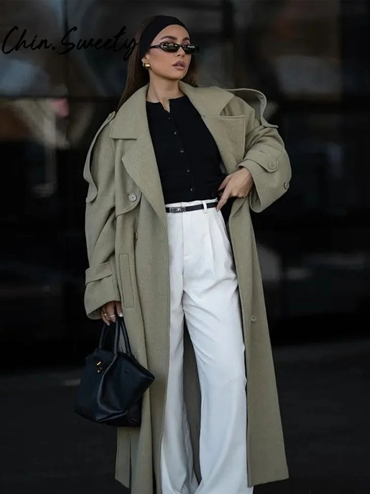 Urban Coat by Tom Claren