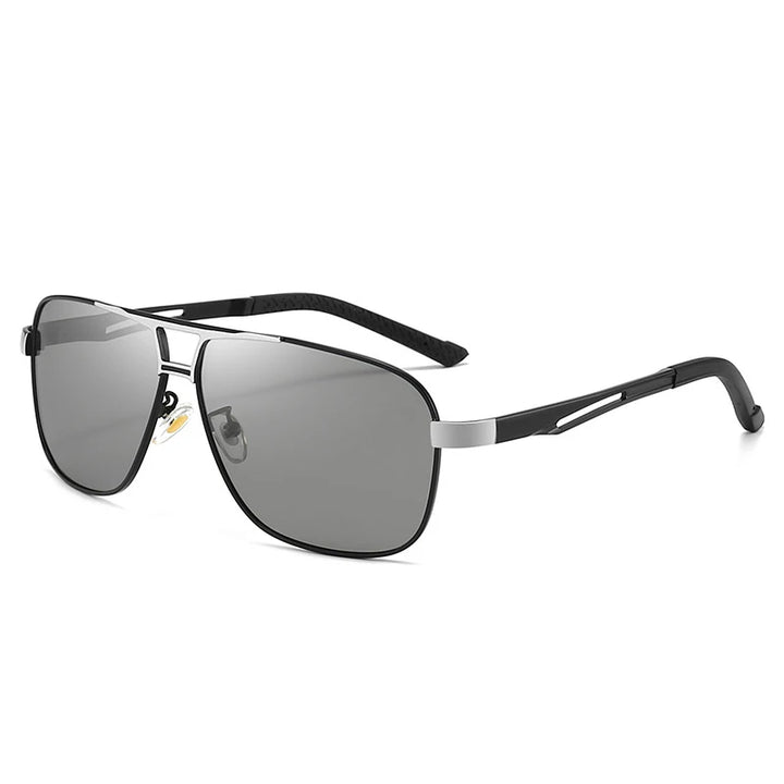 Chameleon Glasses by Tom Claren