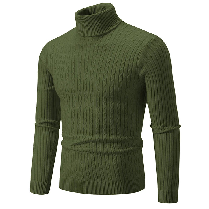 Arden Knit Turtleneck
