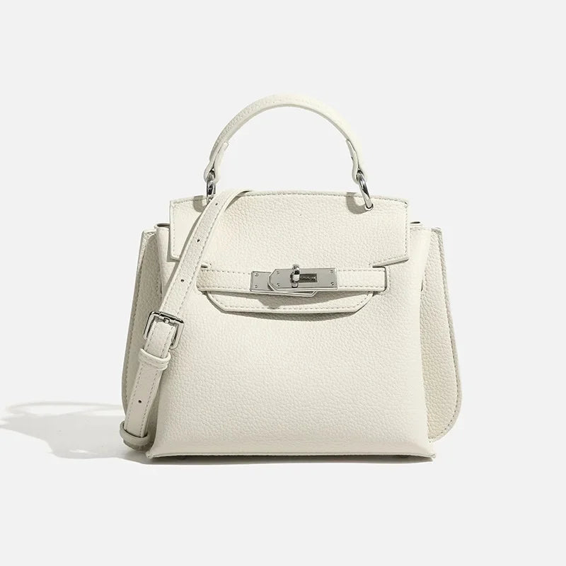 Clara Luxe Handbag
