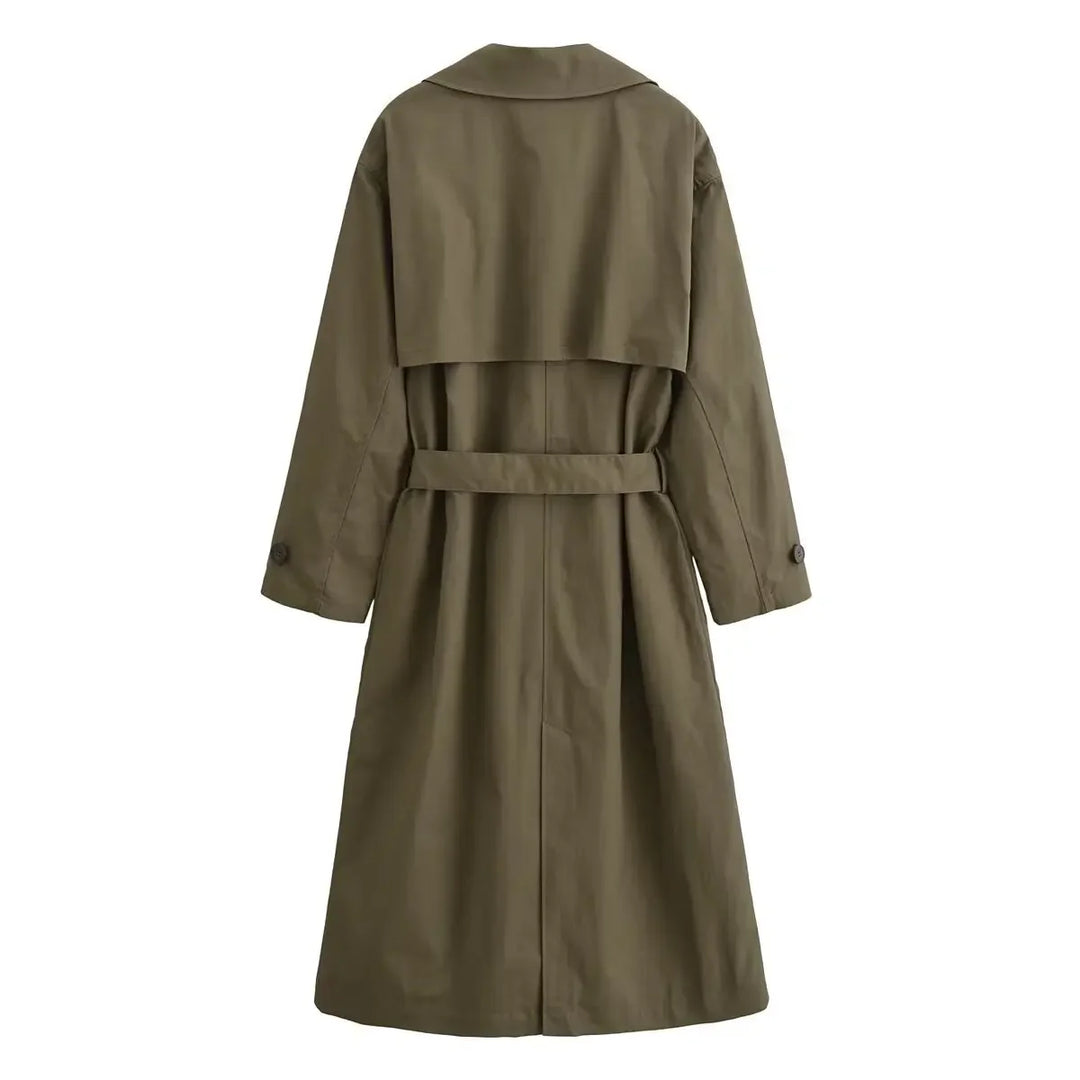 Vero Trench Coat by Tom Claren