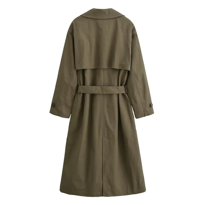 Vero Trench Coat by Tom Claren