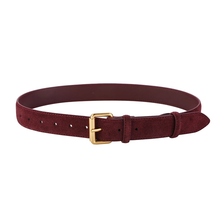 Ardin Suede Belt by Tom Claren