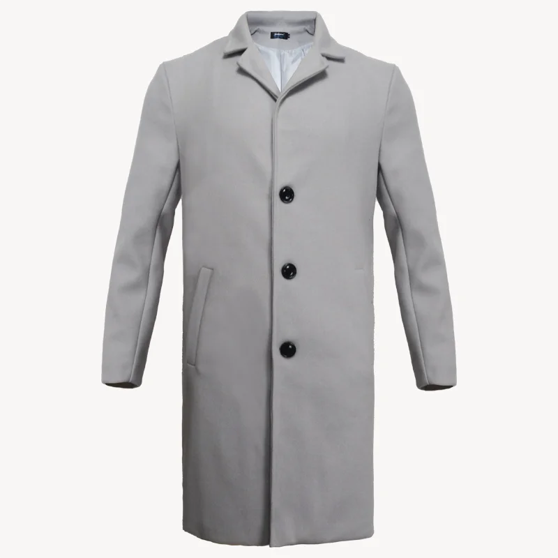 Belvoir Coat by Tom Claren