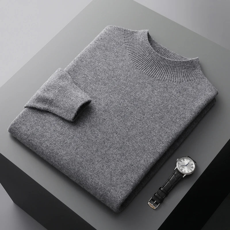 Velare Cashmere Sweater by Claren