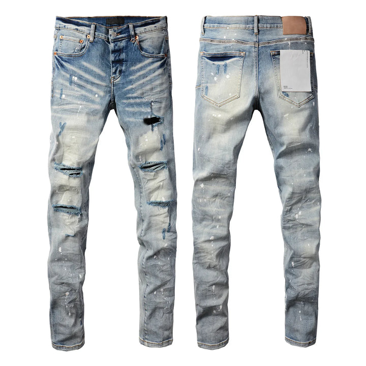 High Street Skinny Jeans by Tom Claren