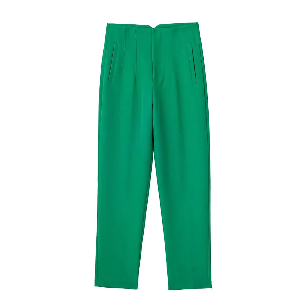 Casual Trousers by Tom Claren
