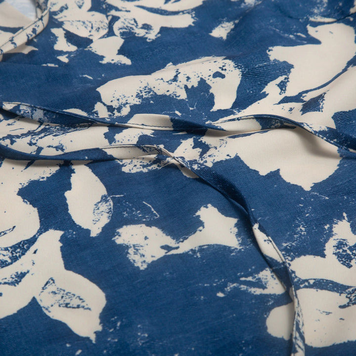 Lunea Floral Midi Dress by Tom Claren