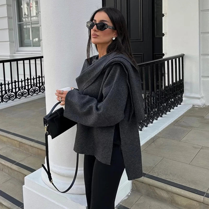 Aurelia Plush Parka by Tom Claren