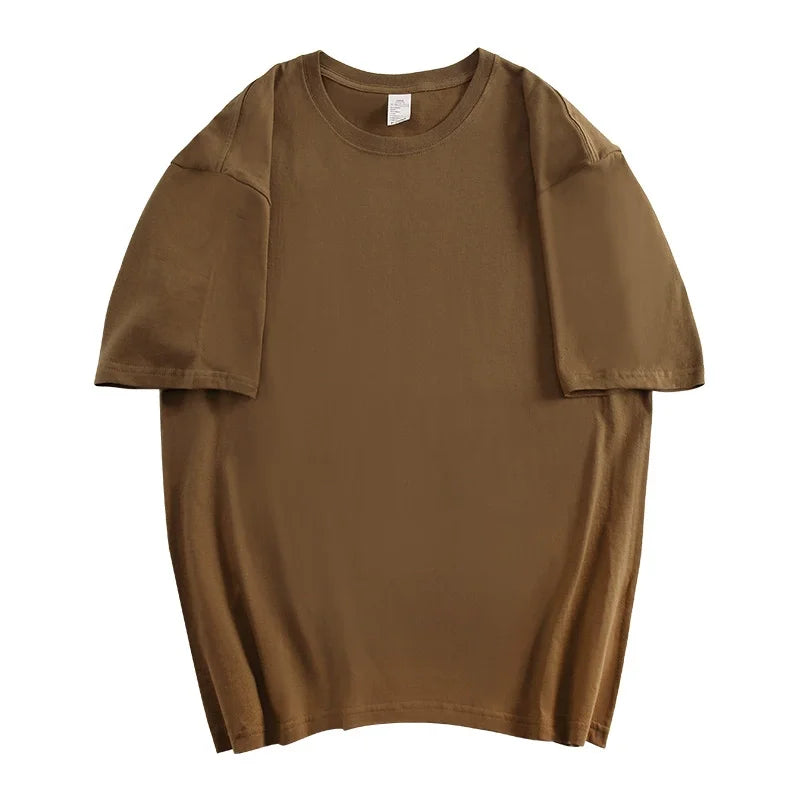 Noir Essential Tee by Tom Claren