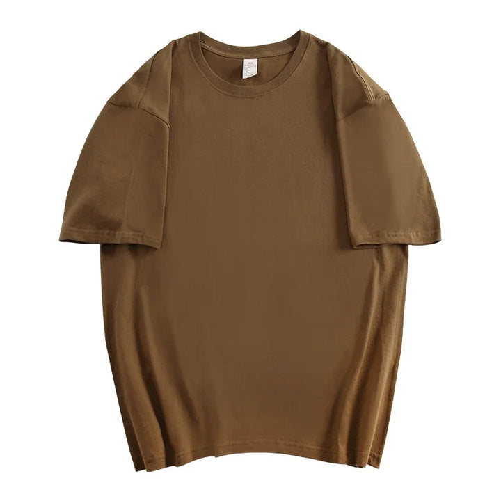 Noir Essential Tee by Tom Claren