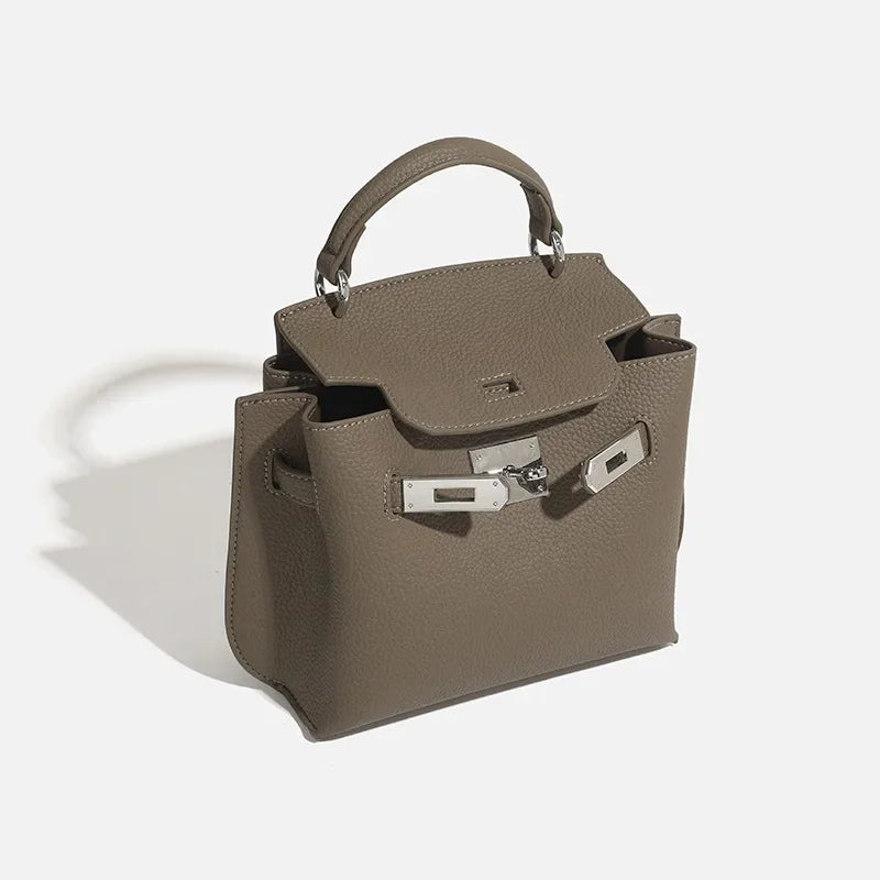 Clara Luxe Handbag
