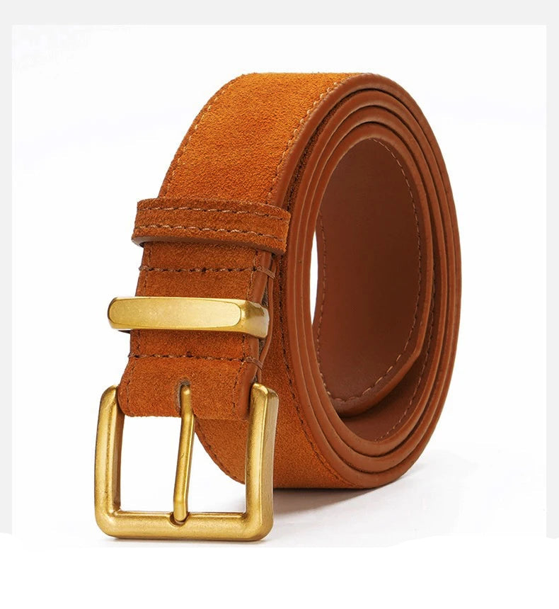 Ardin Suede Belt by Tom Claren