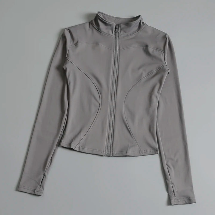 Zip Sports Jacket by Tom Claren