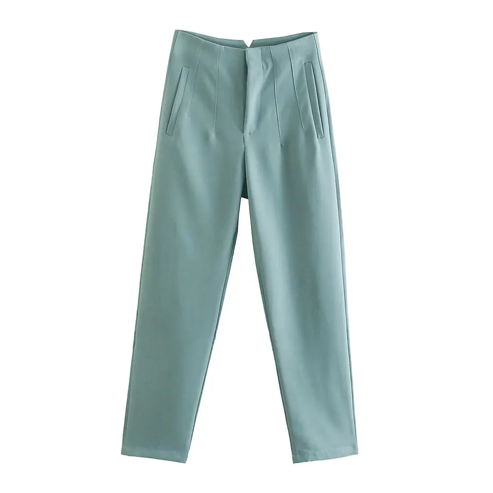 Casual Trousers by Tom Claren